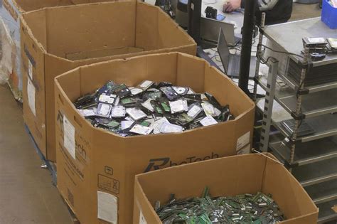 electronic recycling secure solutions|3R Technology Solutions – Ultra Safe and Secure .